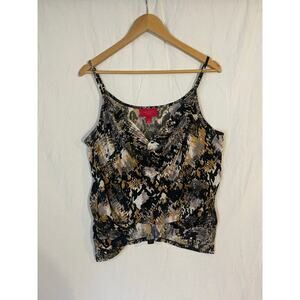 Jennifer Lopez womens tank